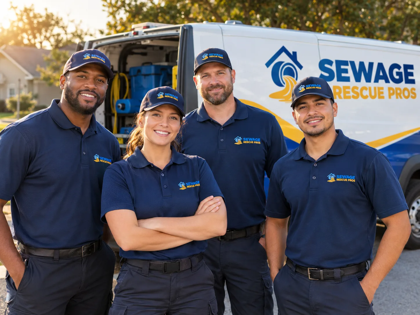 Sewage Backup Cleanup company in Harristown, IL