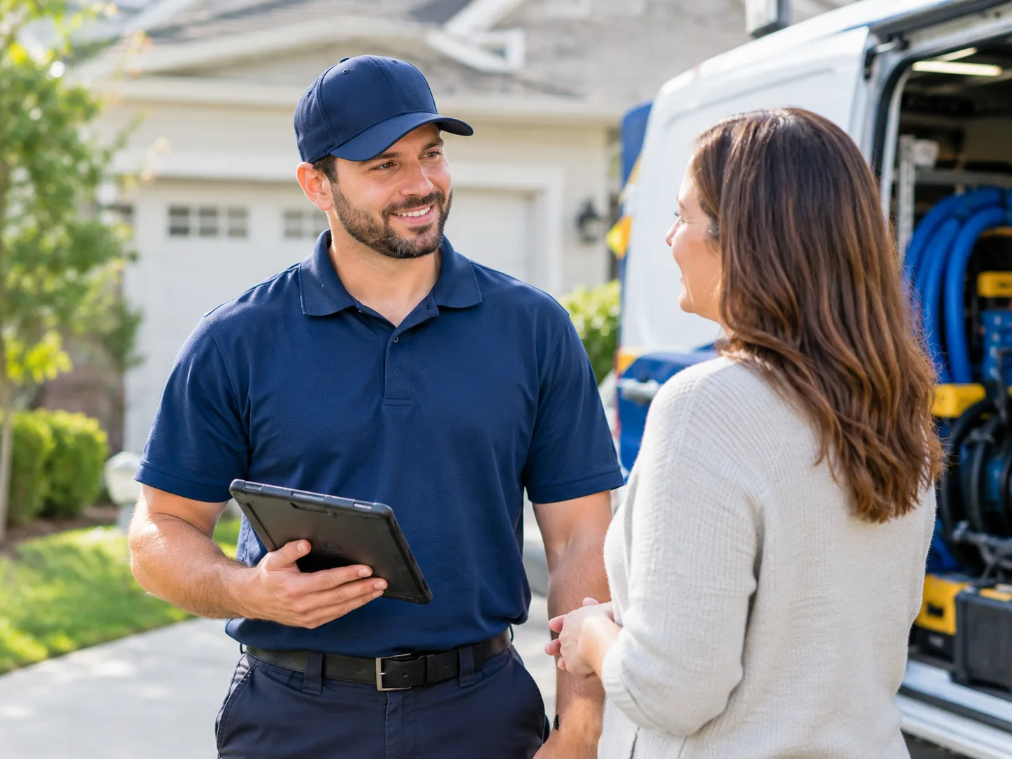 Sewage Backup Cleanup Harristown, IL FAQs